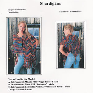 Interlacements Shardigan Kits