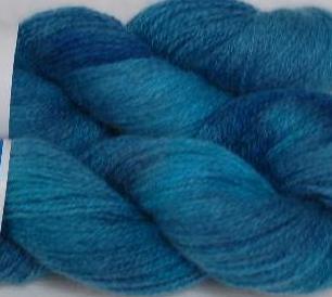 Ivy Brambles Cashmere 2-Ply Yarn - 109 Wild Blueberries