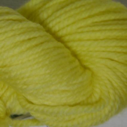 Ivy Brambles Superwash Chunky Yarn #106 Buttercup
