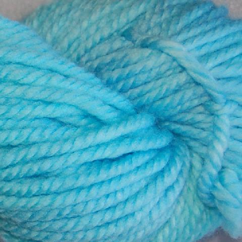Ivy Brambles Superwash Chunky Yarn #107 Bluebell Woods