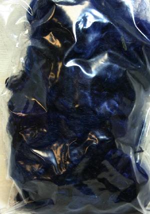 Ivy Brambles Mohair Curly Locks 2oz bag - #916 Blue