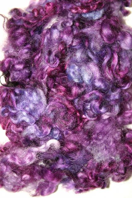 Ivy Brambles Border Leicester Curly Locks 1oz b...