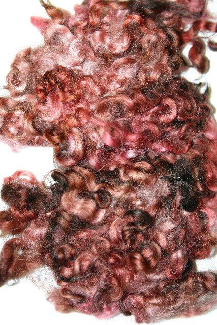 Ivy Brambles Border Leicester Curly Locks 1oz b...