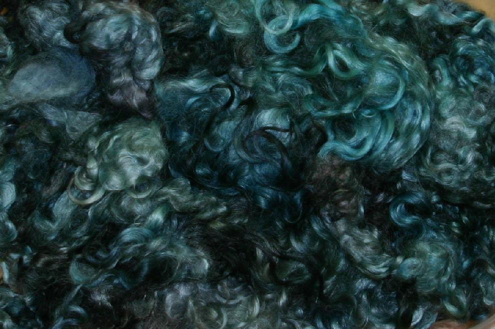 Ivy Brambles Lincoln Curly Locks 1oz bag - Rolling Waves Ivy Brambles Lincoln Curly Locks 1oz bag - Rolling Waves
