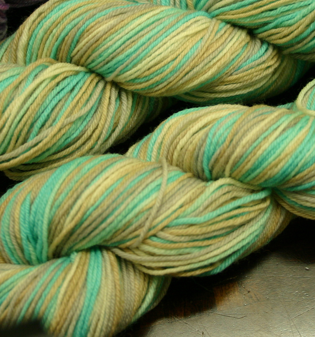 Ivy Brambles Enrapture Yarn - 011 Day at the Beach