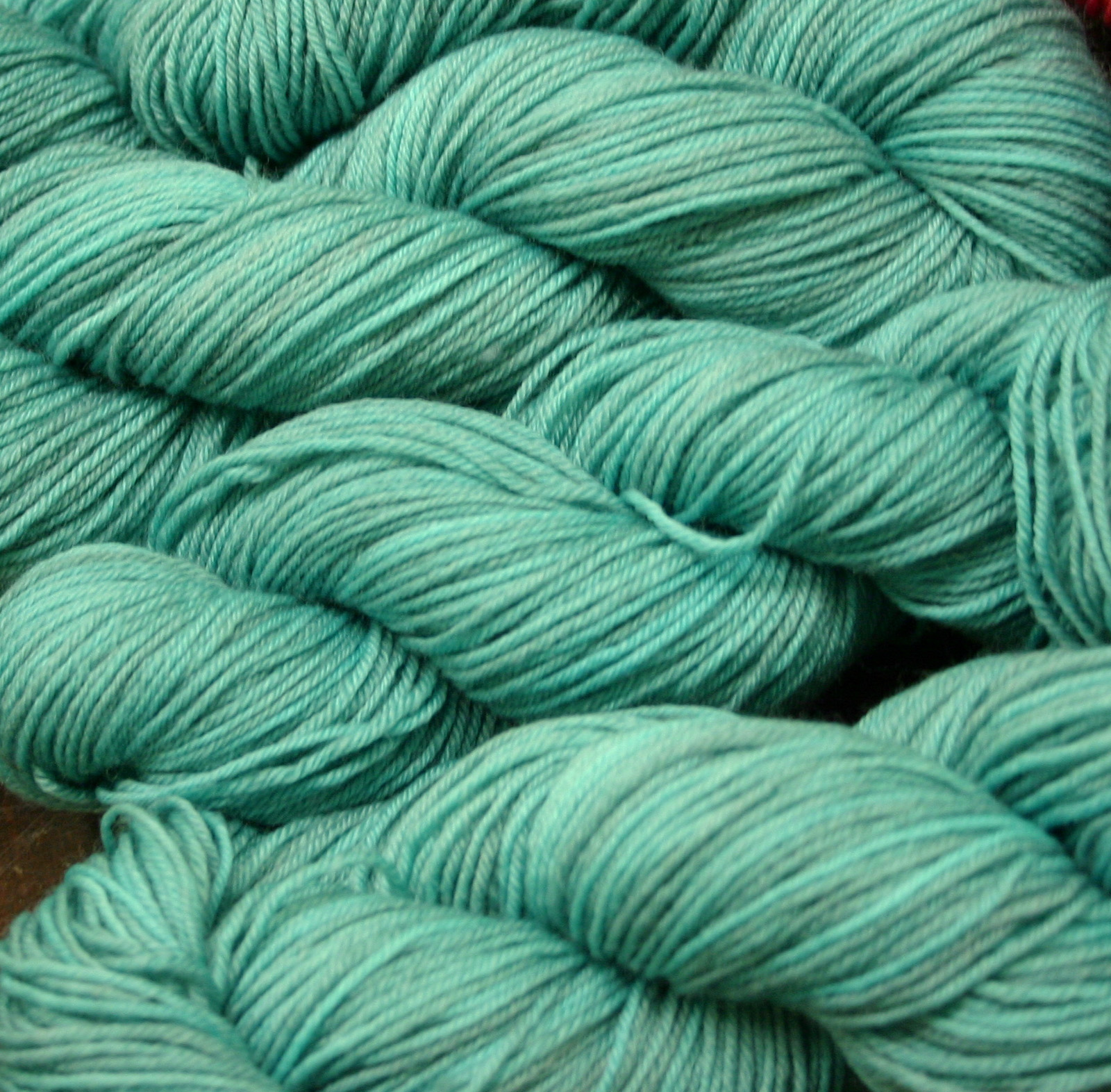 Ivy Brambles Silky Merino Light Yarn - Friars Bay