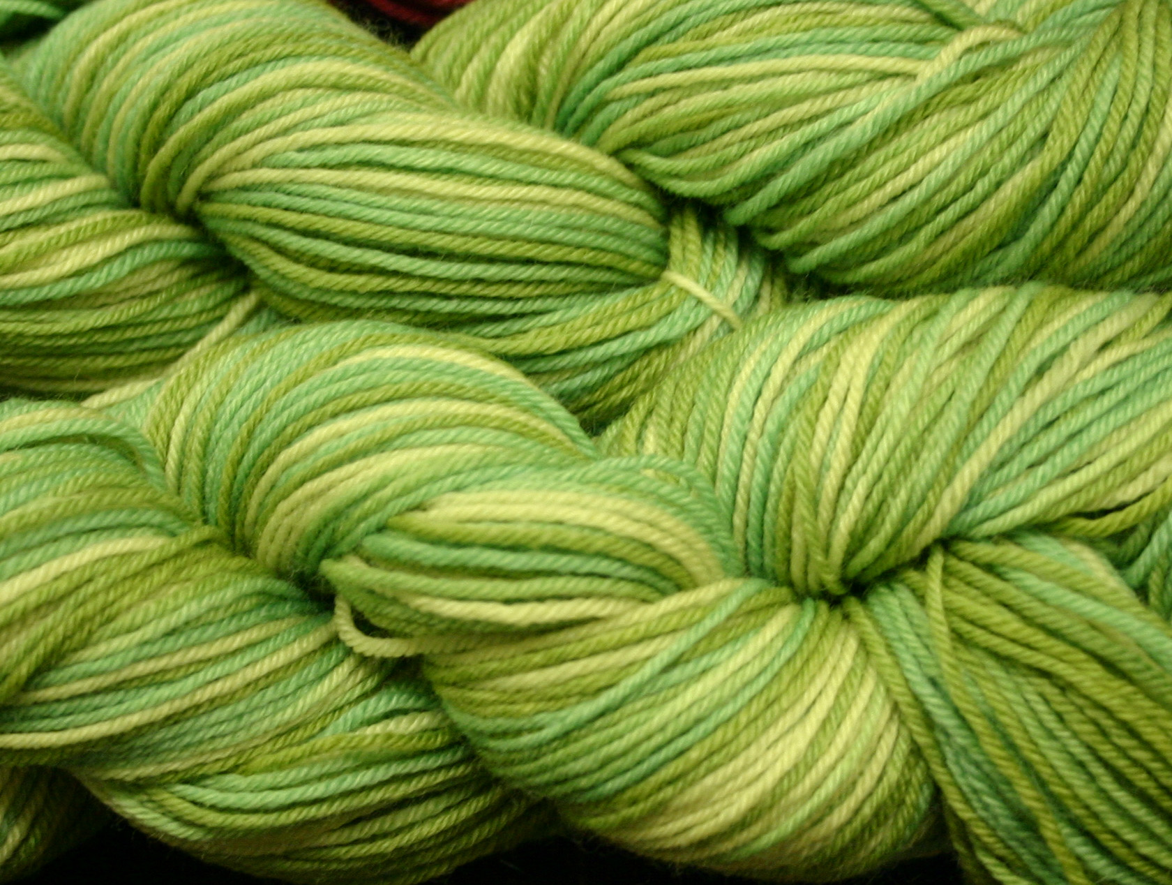 Ivy Brambles Enrapture Yarn - 205 Ivy