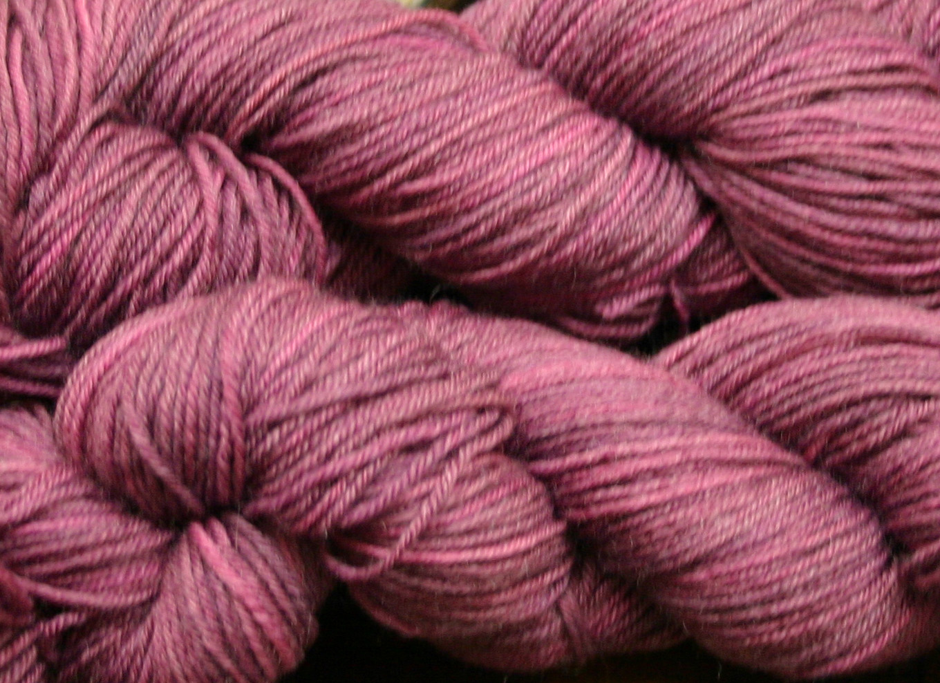 Ivy Brambles Enrapture Light Yarn - 113 Wild Blackberry