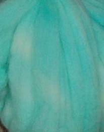 Ivy Brambles Hand Dyed Felting Roving #308 Seafoam