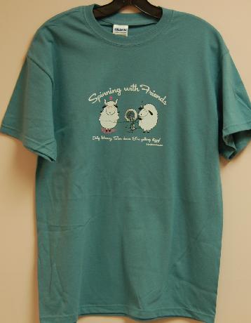 Spinning With Friends�   Medium T-Shirt - Dizzy...