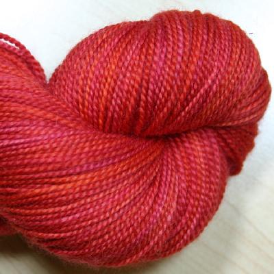 Ivy Brambles Vista Yarn - Poppies 713-101