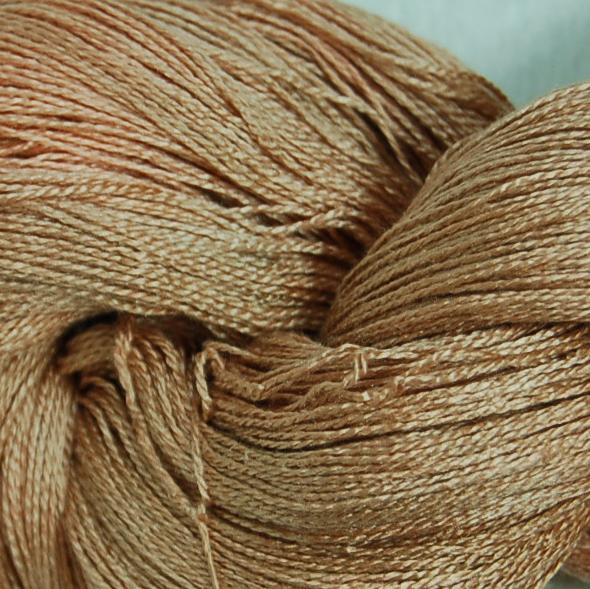 Ivy Brambles Pure Silk 20-2 821-124 Coppermine