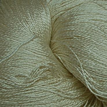 Ivy Brambles Pure Silk 20-2 Natural Undyed hank