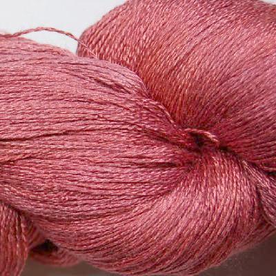 Ivy Brambles Pure Silk 20-2 821-119 Pomegranate