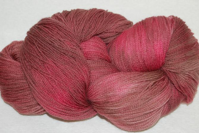 Ivy Brambles Romantica Merino Lace Yarn - 117 G...