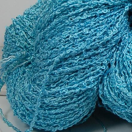 Ivy Brambles Rondure Silk Boucle - 832-107 Bluebell Woods