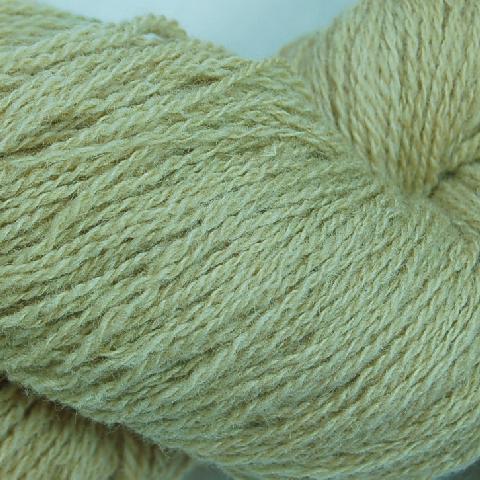 Ivy Brambles Shetland 2-Ply Yarn #105 Cornsilk