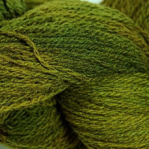 Ivy Brambles Shetland 2-Ply Yarn #110 Pine Tree