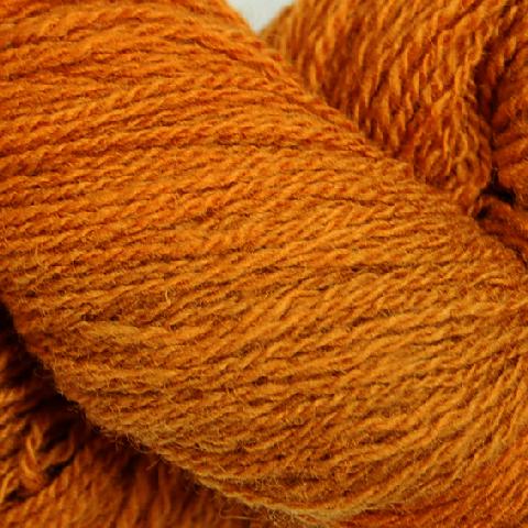 Ivy Brambles Shetland 2-Ply Yarn #123 Maples in Fall