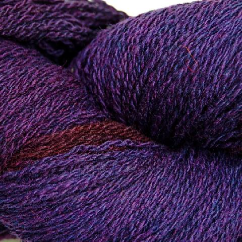 Ivy Brambles Shetland 2-Ply Yarn #125 Orchid