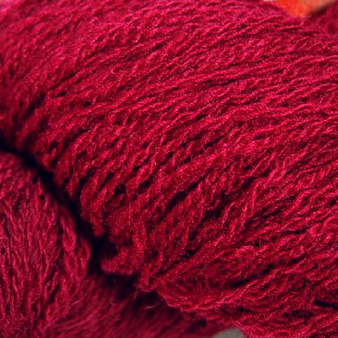 Ivy Brambles Shetland 2-Ply Yarn #126 Autumn Flame