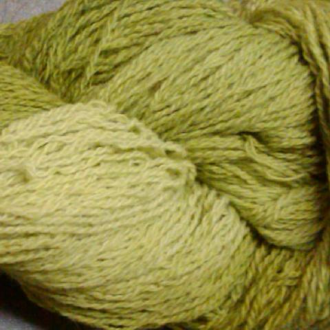 Ivy Brambles Shetland 2-Ply Yarn #102 Spring Meadow