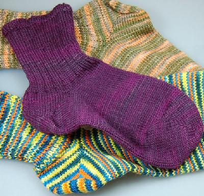 Ivy Brambles SockScene Sock Yarn