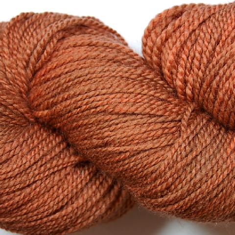 Ivy Brambles SockScene Sock Yarn - Copper Mine 711-124