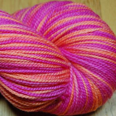 Ivy Brambles SockScene Sock Yarn - 009 Fireball Ivy Brambles SockScene Sock Yarn - 009 Fireball