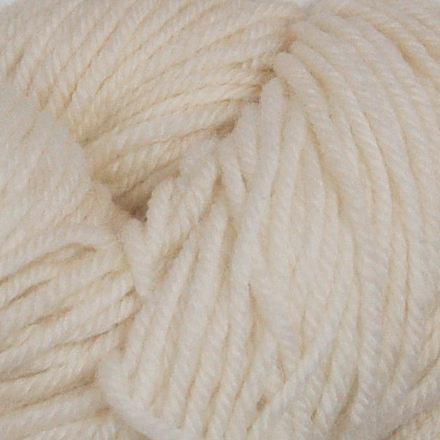 Ivy Brambles Superwash Worsted Yarn #000 Natural White