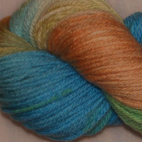 Ivy Brambles Superwash Worsted Yarn #007 Bushkill Falls - Limited Edition