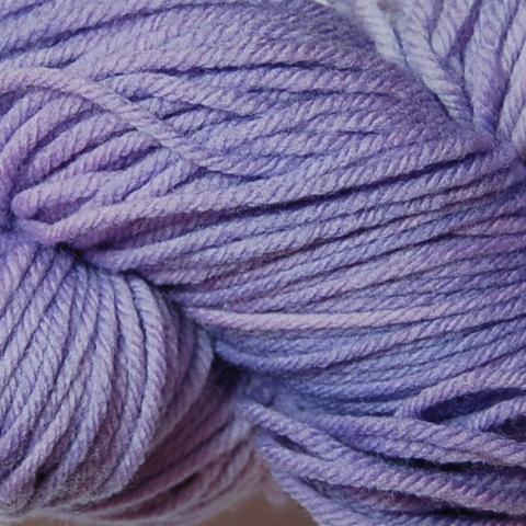 Ivy Brambles Superwash Worsted Yarn #104 Aster