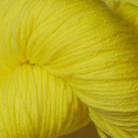 Ivy Brambles Superwash Worsted Yarn #106 Buttercup
