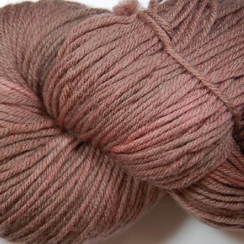 Ivy Brambles Superwash Worsted Yarn #111 Pine Cone