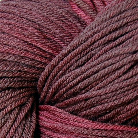 Ivy Brambles Superwash Worsted Yarn #117 Grand Canyon