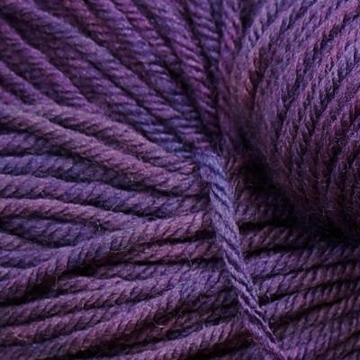 Ivy Brambles Superwash Worsted Yarn #125 Orchid