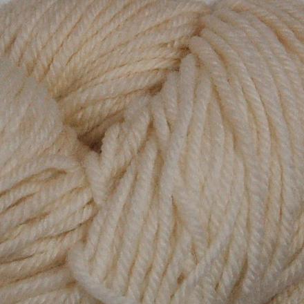 Ivy Brambles Superwash Worsted Yarn #100 Arctic Blast