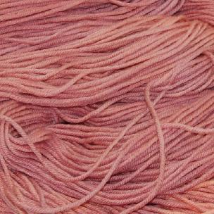 Ivy Brambles Superwash Worsted Yarn #128 Autumn Rose