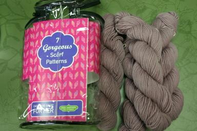 Jade Sapphire Cashmere Scarf for Her Kit - Lovey Dovey