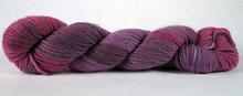 Jade Sapphire Mongolian Cashmere 8-Ply Plum Cra...