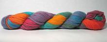 Jade Sapphire Mongolian Cashmere 12-Ply Loony Tunes 046