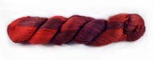 Jade Sapphire Silk Cashmere Yarn #011 Ruby Slippers