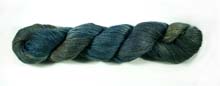 Jade Sapphire Silk Cashmere Yarn #016 Everglades