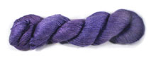 Jade Sapphire Silk Cashmere Yarn #017 Amethyst Haze