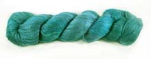 Jade Sapphire Silk Cashmere Yarn #018 Caribbean Mist