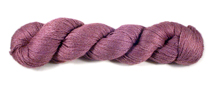 Jade Sapphire Silk Cashmere Yarn #024 Plum Rose