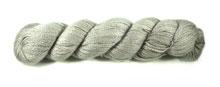 Jade Sapphire Silk Cashmere Yarn #034 Silver Fern