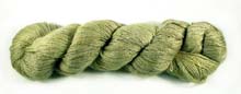 Jade Sapphire Silk Cashmere Yarn #038 Wasabi