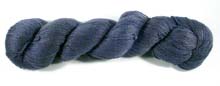 Jade Sapphire Silk Cashmere Yarn #044 Deep Denim