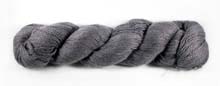 Jade Sapphire Silk Cashmere Yarn #049 Pewter